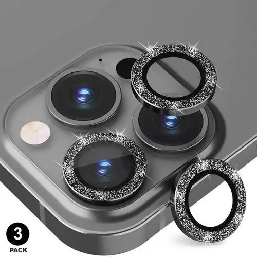 Black Camera Protector